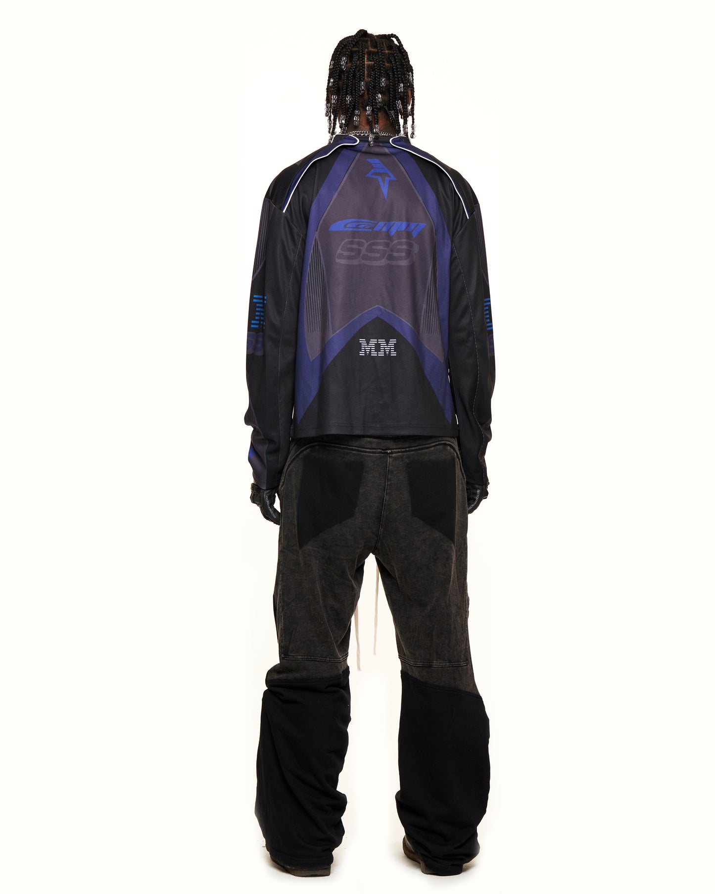 MOTOCROSS JERSEY