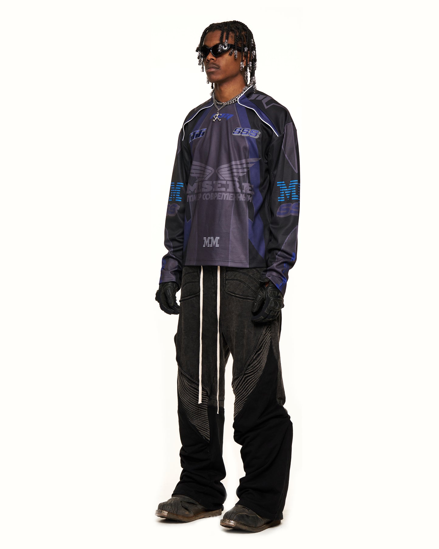 MOTOCROSS JERSEY