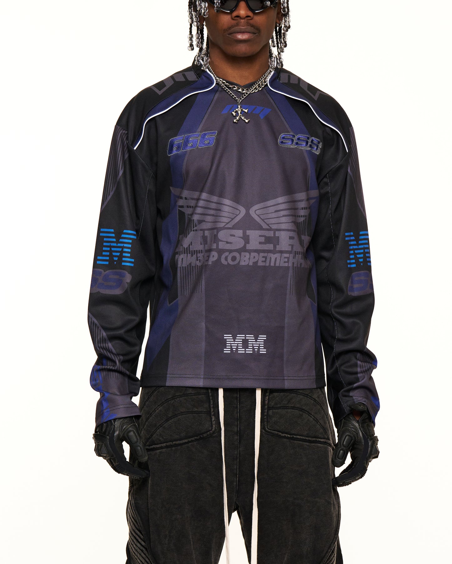 MOTOCROSS JERSEY